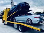 Automobilių pervežimai autovežio paslaugos - nuotraukos Nr. 16