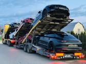 Automobilių pervežimai autovežio paslaugos - nuotraukos Nr. 17