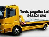 Tralas traliukas Kaišiadorys Elektrėnai Vievis