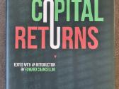 Knyga Capital Returns by Edward Chancellor