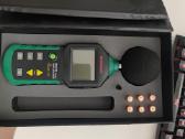 Garso lygio matuoklis Mastech Ms6700 - nuotraukos Nr. 4