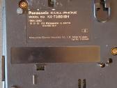 Panasonic Model No. Kx-t3861br