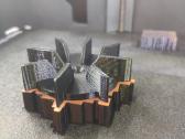 3D spausdinimas 3D projektavimas 3D skenavimas