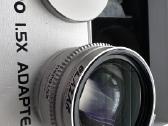 Blazar nero 1.5x anamorphic adapter - nuotraukos Nr. 2