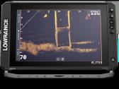 Lowrance Elite FS 12" su Active Imaging 3-1 sonaru - nuotraukos Nr. 3