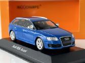 Audi Rs6 Avant 1:43 - nuotraukos Nr. 4