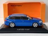 Audi Rs6 Avant 1:43 - nuotraukos Nr. 6