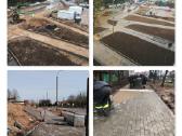 Bobcat ,Trinkelės , Pagrindai , Keliai , Aikstelės - nuotraukos Nr. 10