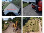 Bobcat ,Trinkelės , Pagrindai , Keliai , Aikstelės - nuotraukos Nr. 14