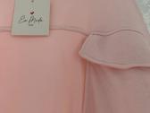 Nauja baby pink trikotažinė duknelė M-l - nuotraukos Nr. 3