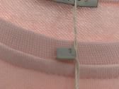 Nauja baby pink trikotažinė duknelė M-l - nuotraukos Nr. 6