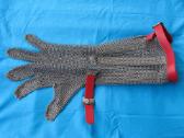 Pirštine metaline su 19cm. riešo prailginimu. - nuotraukos Nr. 2