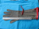 Pirštine metaline su 19cm. riešo prailginimu. - nuotraukos Nr. 4