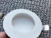 6w LED Įmontuojama panelė 10.5 Ip23 3000k - nuotraukos Nr. 3
