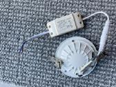 6w LED Įmontuojama panelė 10.5 Ip23 3000k - nuotraukos Nr. 9