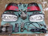 VW Golf V, Golf Iv,VW Sharan I,opel Meriva detalės - nuotraukos Nr. 2