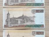 2003 metų 50 litų Lietuva - nuotraukos Nr. 2