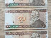 2003 metų 50 litų Lietuva