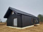 Karkasiniai namai, stogai kiti statybų darbai. - nuotraukos Nr. 4