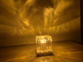 LED Crystal Lamp Aurora Northern Light Projector - nuotraukos Nr. 2