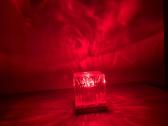 LED Crystal Lamp Aurora Northern Light Projector - nuotraukos Nr. 3