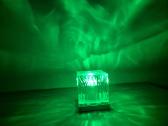 LED Crystal Lamp Aurora Northern Light Projector - nuotraukos Nr. 5