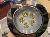 LED įmontuojamas šviestuvas 6,5w Osram Ivios I