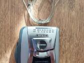 Aiwa Stereo Radio Cassette Player S-bass - nuotraukos Nr. 6