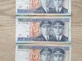 2001 metų 10 litų Lietuva