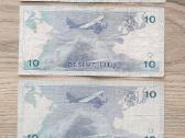 1993 metų 10 litų Lietuva - nuotraukos Nr. 2
