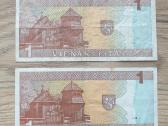 1994 metų 1 litas Lietuva - nuotraukos Nr. 2