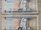 1994 metų 1 litas Lietuva