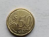 Vatikanas 2015m. 50 centų Unc - nuotraukos Nr. 2
