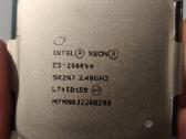 Cpu Xeon Gold, Epyc 7702p ir kt. -58vnt. už 180eur - nuotraukos Nr. 8
