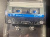 Senų laikų audio kasetės, Sony ir rusiškos - nuotraukos Nr. 15