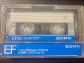 Senų laikų audio kasetės, Sony ir rusiškos - nuotraukos Nr. 17