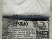 Vandens siurblys Sdmo Tr2,36h, variklis Honda - nuotraukos Nr. 5