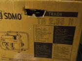 Vandens siurblys Sdmo Tr2,36h, variklis Honda