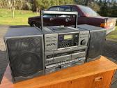 Hitachi Fx-4e Bomboxsas