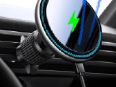 Magnetic wireless car charger - nuotraukos Nr. 5