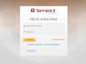 Torrent pakvietimas