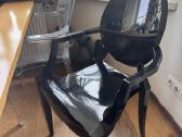 Kartell Lou Lou ir Victoria Ghost kėdės - nuotraukos Nr. 3