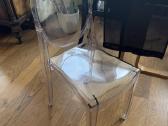 Kartell Lou Lou ir Victoria Ghost kėdės - nuotraukos Nr. 4