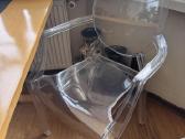 Kartell Lou Lou ir Victoria Ghost kėdės - nuotraukos Nr. 7