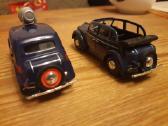 Moskvich-400-420 Milicija,nauji M-400 kabrio, 1/43 - nuotraukos Nr. 11