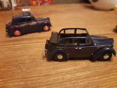 Moskvich-400-420 Milicija,nauji M-400 kabrio, 1/43 - nuotraukos Nr. 15