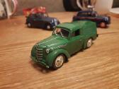 Moskvich-400-420 Milicija,nauji M-400 kabrio, 1/43 - nuotraukos Nr. 18