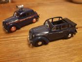Moskvich-400-420 Milicija,nauji M-400 kabrio, 1/43 - nuotraukos Nr. 21