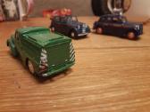 Moskvich-400-420 Milicija,nauji M-400 kabrio, 1/43 - nuotraukos Nr. 22