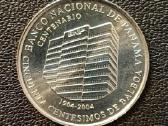 (161) 50 centisimų 2009m. Panama unc.
